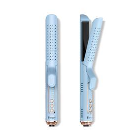 Farery Fa316-blue Chill Set Soft-air Curling Iron Gentle Soft Air For Quick Styling ... Fast Ship