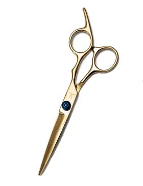 Farray 751928519661 Hair Cutting Scissors 6.5 Inch Professional Stainless Steel Barber Sciss