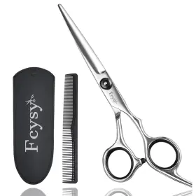Fcysy 313096264202 Haircut Scissors For Hair Cutting Professional 6 Inches Bar
