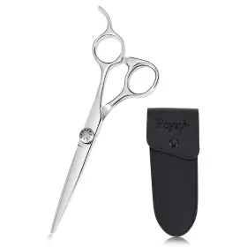 Fcysy 750153999408 Hair Cutting Scissors Shears Professional 6 Inch Barber Haircut Salon Sciss Fcysy 750153999408 Hair Cutting Scissors Shears Professional 6 Inch Barber Haircut Salon Sciss
