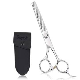 Fcysy 750153999415 Thinning Shears 6 Inch Professional Sharp Hair Scissors 440c Stainless