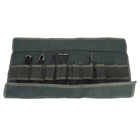 Fdit Fditr9ecpdyghu Professional Bonsai Tool Kit 7 Pcs Stainless Steel Scissor Shear Cutter