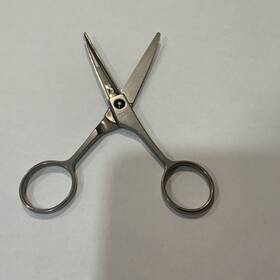 Feather 902470233017 Switch-blade Shears Scissors # 50 Hair Cut Best For Salon Barber 5 Inch Long