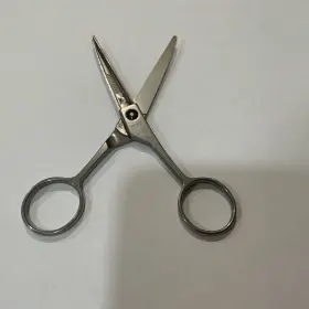 Feather 902470233017 Switch-blade Shears Scissors # 50 Hair Cut Best For Salon Barber 5 Inch Long