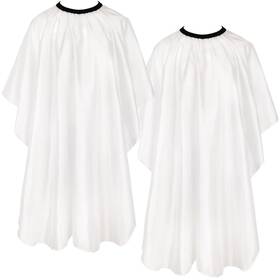 Febsnow 125-6754-q Professional Hair Cutting Cape 2 Pcs Hairdressing Barber Salon