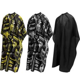 Febsnow 4387 Professional Hair Cutting Cape 3 Pcs Hairdressing Salon For Sty
