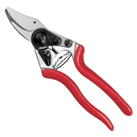 Felco 086009016075 F6 Pruning Shears 7.7 Inch Swiss-made Garden Clippers For Medium Hands