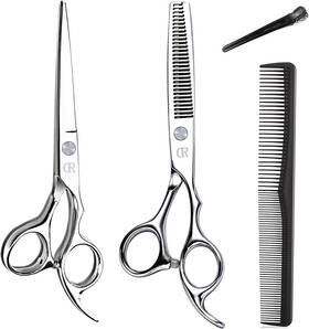 Feng Chun 445039039028 Hair Cutting Scissors Shears Kit Professional Edge Sharp Set Barbe