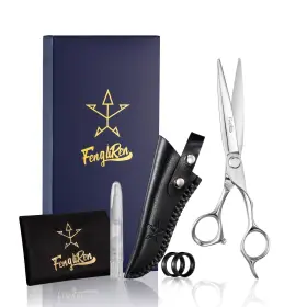 Fengliren 762739350503 High-end Professional Extremely Very Sharp Barber Hair Cutting Scis Fengliren 762739350503 High-end Professional Extremely Very Sharp Barber Hair Cutting Scis