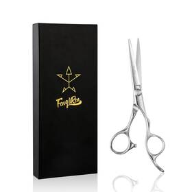 Fengliren 762739350534 High-end Professional Extremely Very Sharp Barber Hair Cutting Scissors Haird