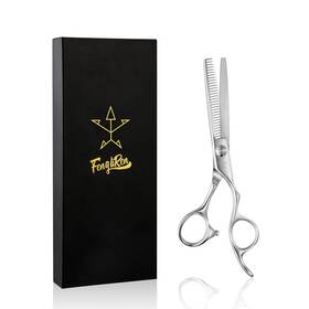 Fengliren 762739350565 High-end Professional Hair Thinning Scissors Cutting Teeth Shears Barber