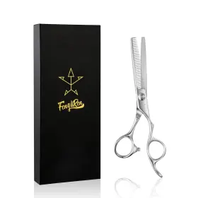 Fengliren 762739350565 High-end Professional Hair Thinning Scissors Cutting Teeth Shears Barber