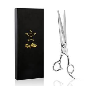 Fengliren 779139994473 High-end Professional Dog Grooming Scissors Pet Shears 7.5 Inches Ex