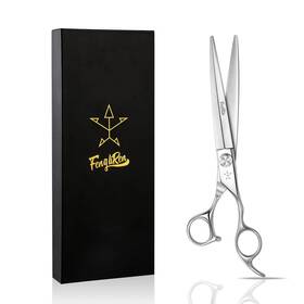 Fengliren 779139994503 High-end Professional Dog Grooming Scissors Pet Shears 7.5 Inch Extr