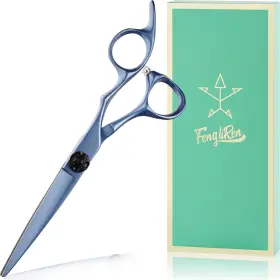 Qh7-b6 Fengliren High-end Professional Very Sharp Barber Hair Cutting Scissors Hairdresser She