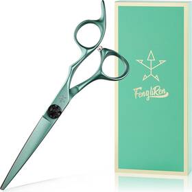 Fengliren Qh7-oybg High-end Professional Very Sharp Barber Hair Cutting Scissors Hairdresser She