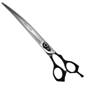Fenice Peak 710436655674 7.5ftft Professional Curved Dog Grooming Scissors Heavy And Anti-sl