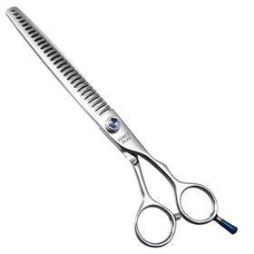 Fenice Peak 711347633133 Professional 7/7.5/8 Pet Grooming Scissors Thinning Cutting Shears For