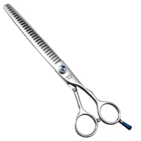 Fenice Peak 711347633133 Professional 7/7.5/8 Pet Grooming Scissors Thinning Cutting Shears For