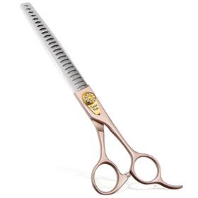 Fenice Peak 750226664660 Thinning Shears For Dogs And Cats Pet Grooming Scissors Chunkers