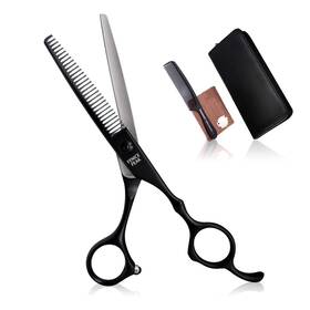 Fenice Peak 761272962136 6.0 Inch Professional Thinning Haircutting Scissors Hairstylist Shear