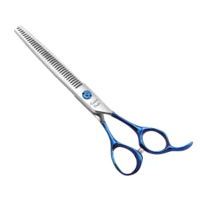 Bsl-6.5xt Fenice Peak Grooming Scissors For Dogs 7 Inch Thinning Pet