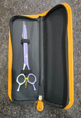 Femc-70c Fenice Peak Professional Dog Grooming Scissors Stainless Steel New Femc-70c Fenice Peak Professional Dog Grooming Scissors Stainless Steel New