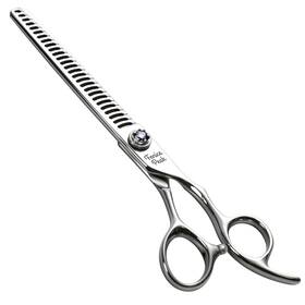 Fenice Peak Fmzz-7dt 7 Inch Chunker Dog Grooming Scissors Professional Shears Made