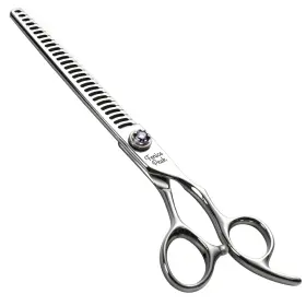 Fmzz-7dt Fenice Peak 7 Inch Chunker Dog Grooming Scissors Professional Shears Made