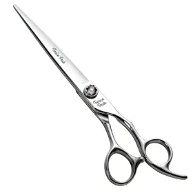 Fmzz-7z Fenice Peak 7 Inch Straight Dog Grooming Scissors Professional Shears Mad