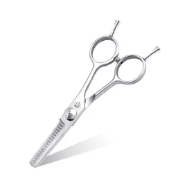 Fts-20-y475 Fenice Totem Dog Grooming Scissors 4.75 Inch Pet Thinning Shears Made Of Advanced Stainless S