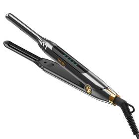 Ficzcfy En-001a Small Flat Iron 3/10ftft Mini Irons For Short Hair Pixie Cut And Bangs Penci