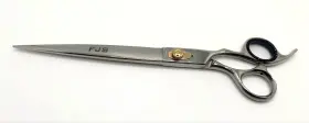 Fj1030 Fj Shears Professional 9.0 Inch Hair Cutting Beauty Barber Styling Scissors New