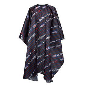 Flagsky 201910161657 Professional Barber Cape Polyester Hair Cutting Salon Water And Stain Re