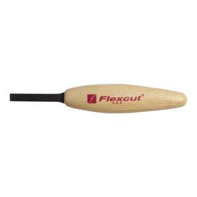 Flexcut Fr704 Micro Chisel Razor Sharp High Carbon Cutting Blade 1/4 Inch .. Fast Ship