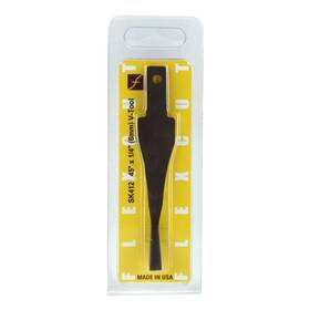 Flexcut Sk412 Sk Blades Interchangeable V-tool Razor Sharp Spring Steel... Fast Ship