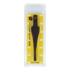 Sk412 Flexcut Sk Blades Interchangeable V-tool Razor Sharp Spring Steel... Fast Ship