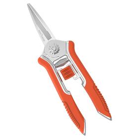 Flora Guard Hc058-1 Pruning Shears With Zinc Alloy Handle 6.5 Inch Garden Wit
