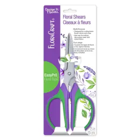 5a002jv0-1glc5 Floracraft Floral Shears Purple-7.5 Inch