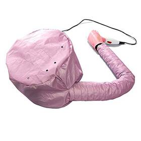 Fmelah 791296729774 Portable Soft Hair Drying Bonnet With Adjustable Attachment For Hand Held Hai