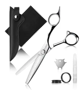 Fmpz-s3-6030t02 Fmpz Professional Thinning Shears For Hair Cutting - 6.0 Inch Japanese Stainless Steel