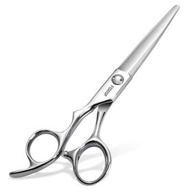Fogosp Foyj-6straight Left Handed Hair Cutting Scissors 6 Inch Professional Barber Scissor Japan