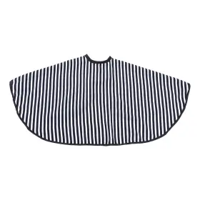 Folanyo0n3rd2xa9 Folany Soft Cloth Hair Cutting Barber Cape Salon Gown Bib Apron Vertical Str