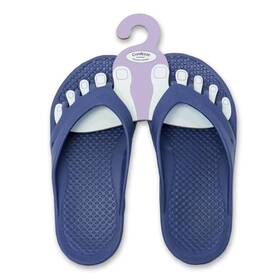 Footlogix 694419801077 Comfeeze By - Recovery Sandals For Women Toe Separators Pedicure