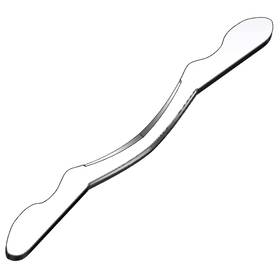 Forqoqo Dwscs2 Gua Sha Tool Stainless Steel Iastm Tools-gua Massage Soft Ti
