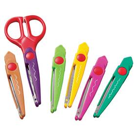 Fox Valley Traders Bg-hw122504 6-in-1 Lace Scissors