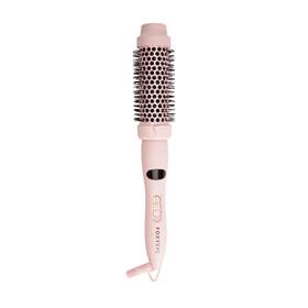 Foxybae 850055950924 Hot Round Brush Hottie Ceramic Hairbrush 1.5 Inch - Curler And Straight