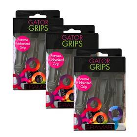 Framar 680343910022 Hair Clips Sectioning Alligator Salon Styling - New 12 Count