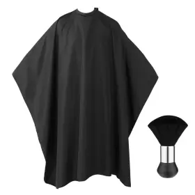 B07kp9thw3 Frcolor Sg Us Professional Barber Cape With Snap Closure Hair Cutting Salon Ha