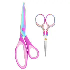 F-cfjd-4 Frepxzlk Fabric Scissors Dressmaking With Titanium Plated Stainless Steel Tailor Sci